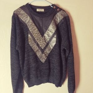 Giovanni l'uomo sweater